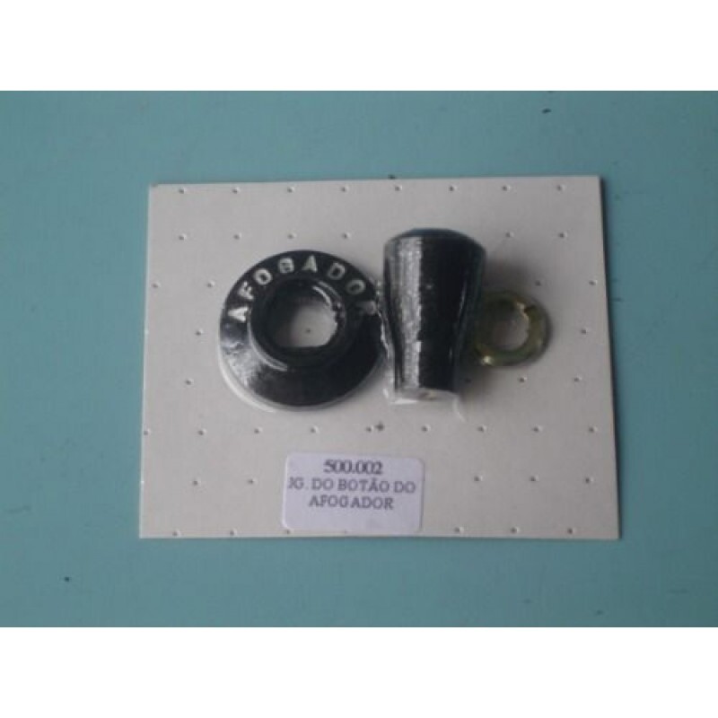 Botões do Painel Rural F-75 - Jogo 7 Peças