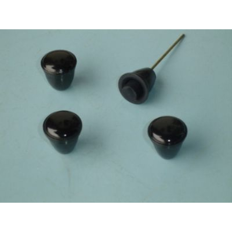 Botões Painel Fusca até 70