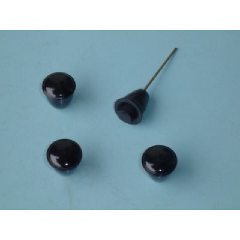 Botões Painel Fusca até 70