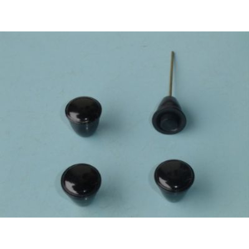 Botões Painel Fusca até 70