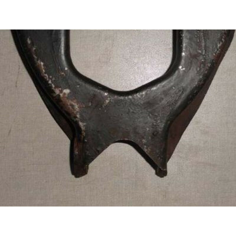 Braço Bandeja Superior Suspensão Rural F-75 Original