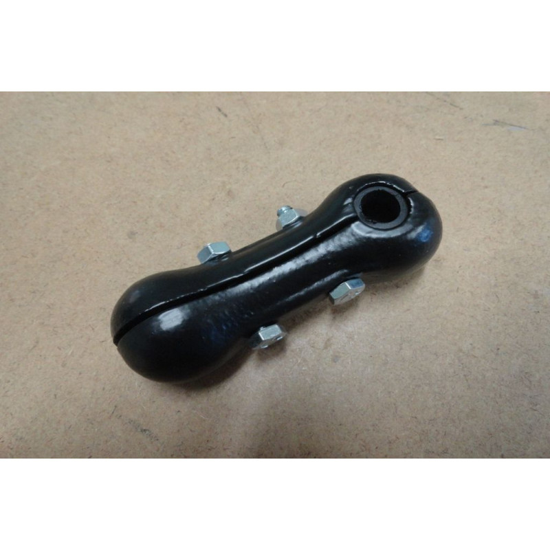 Link Ligação Braço Amortecedor Ford 1928 a 1934 Model A B Preto - Par