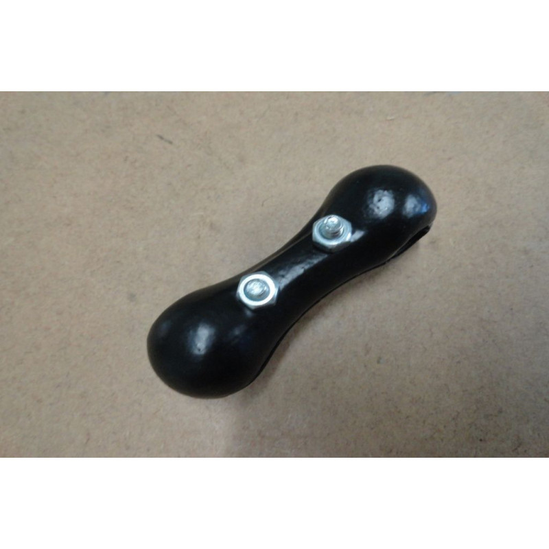 Link Ligação Braço Amortecedor Ford 1928 a 1934 Model A B Preto - Par