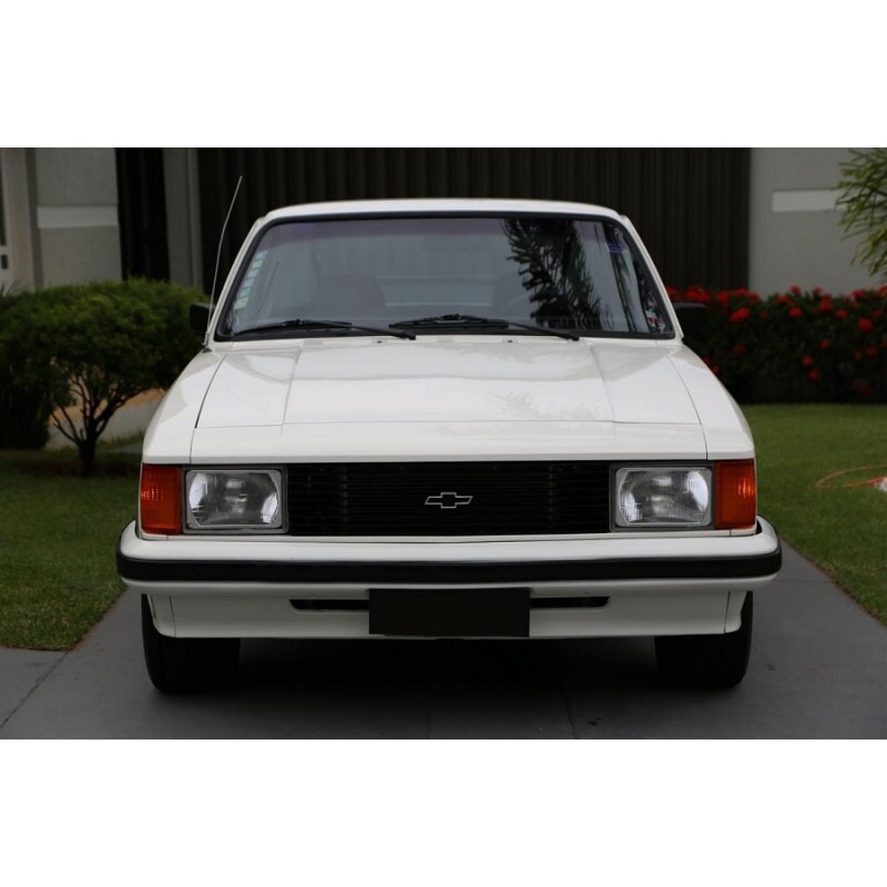 Braço Haste do Limpador de Parabrisa Opala e Caravan 1973 a 1988 - Par