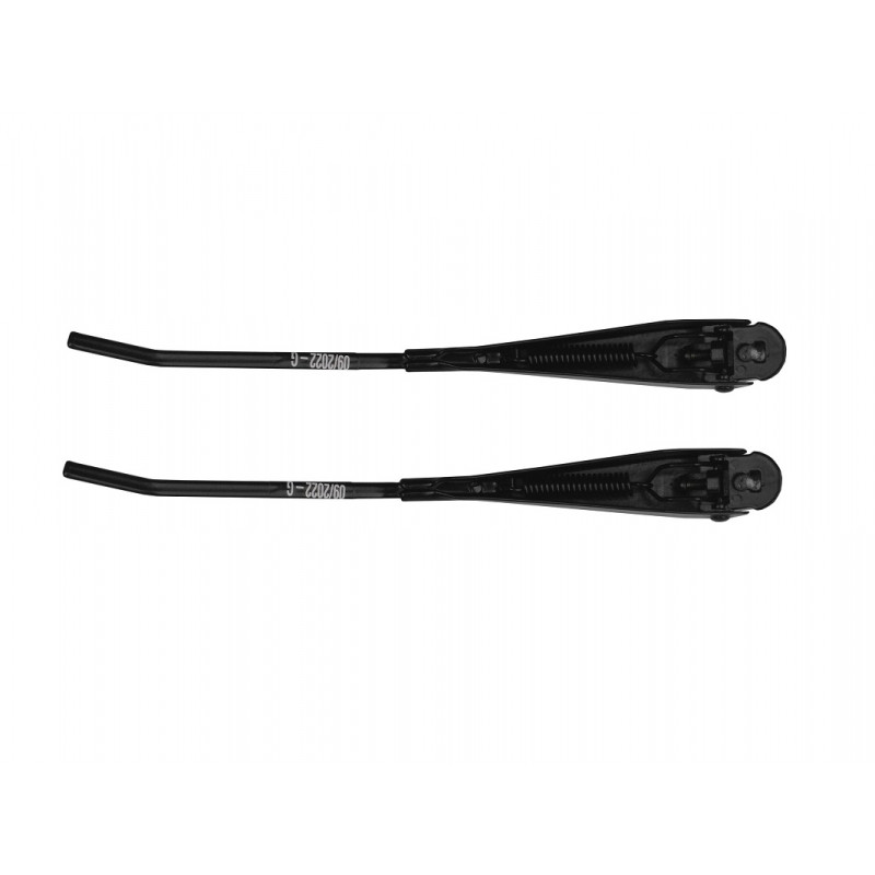 Braço Haste do Limpador de Parabrisa Fusca até 1966 Novo - Par