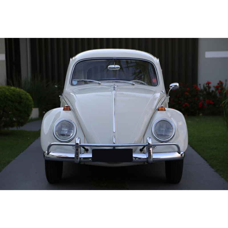 Braço Haste do Limpador de Parabrisa Fusca até 1966 Novo - Par