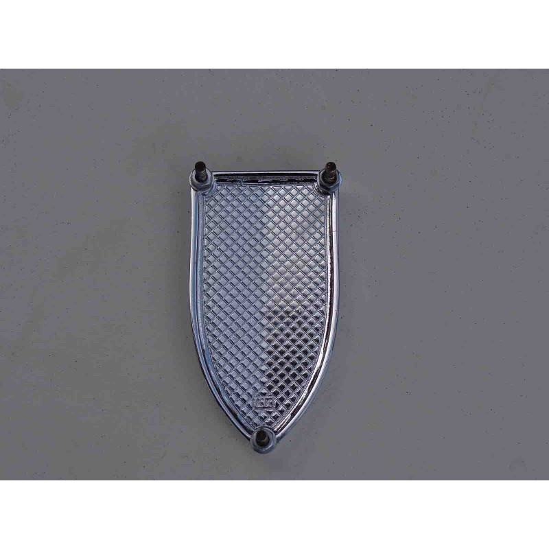 Brasão Emblema Coluna Traseira Aero Willys 1963 a 1969 - Unitário