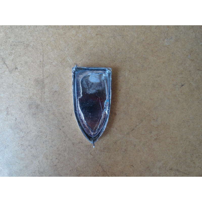 Brasão Coluna Traseira Aero Willys 63 à 69