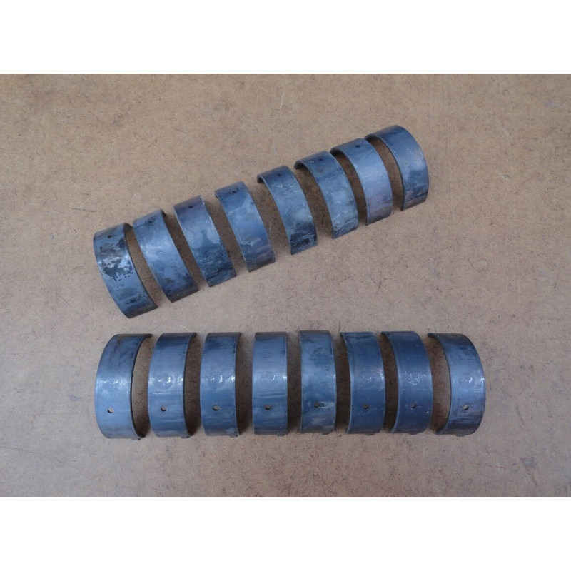 Bronzina de Biela Ford V8 239 272 292 0,60 1,524mm Nova - Jogo