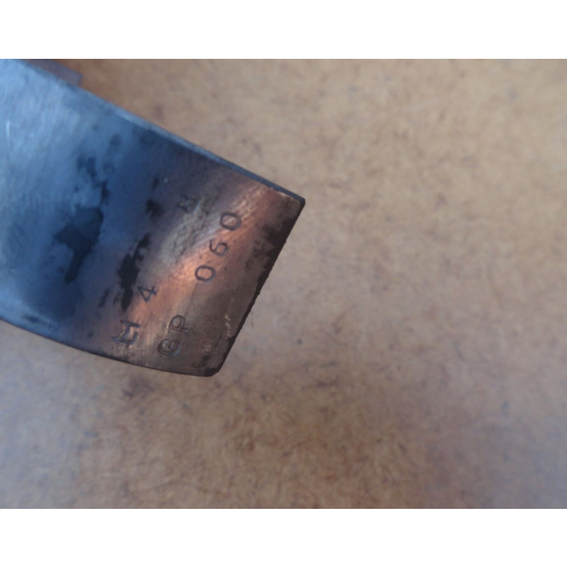 Bronzina de Biela Ford V8 239 272 292 0,60 1,524mm Nova - Jogo