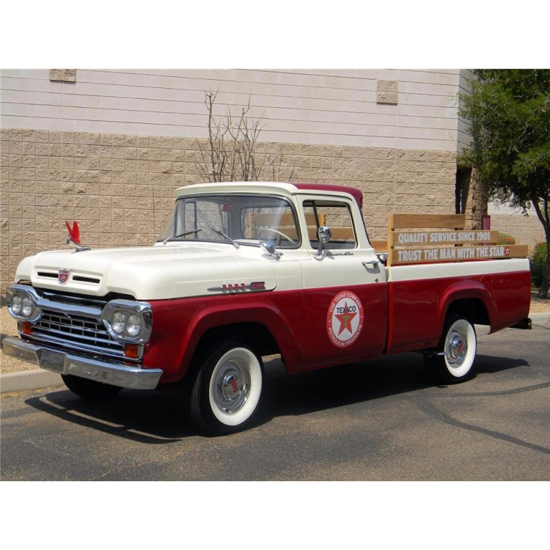 Bronzina de Biela Ford V8 239 272 292 0,60 1,524mm Nova - Jogo