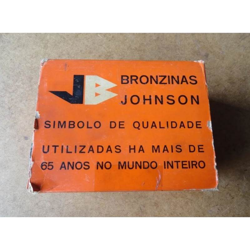 Bronzina de Biela GMC 228 236 248 256 270 1939 à 1955 Nova - Jogo