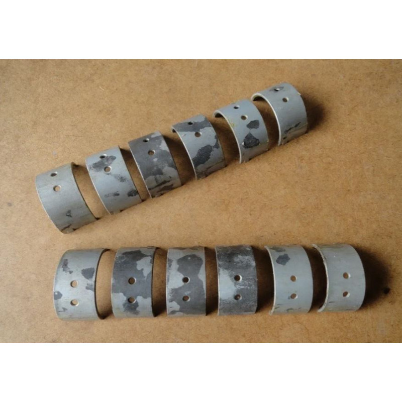 Bronzina de Biela GMC 228 236 248 256 270 1939 à 1955 Nova - Jogo