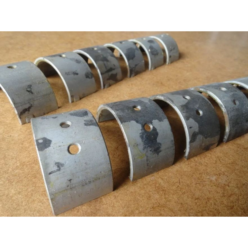 Bronzina de Biela GMC 228 236 248 256 270 1939 à 1955 Nova - Jogo