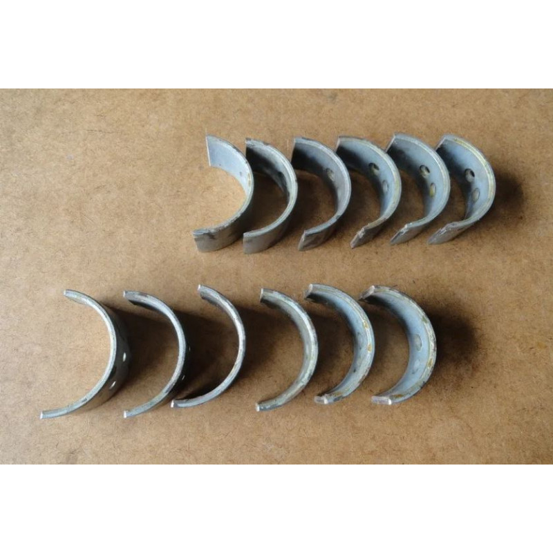 Bronzina de Biela GMC 228 236 248 256 270 1939 à 1955 Nova - Jogo