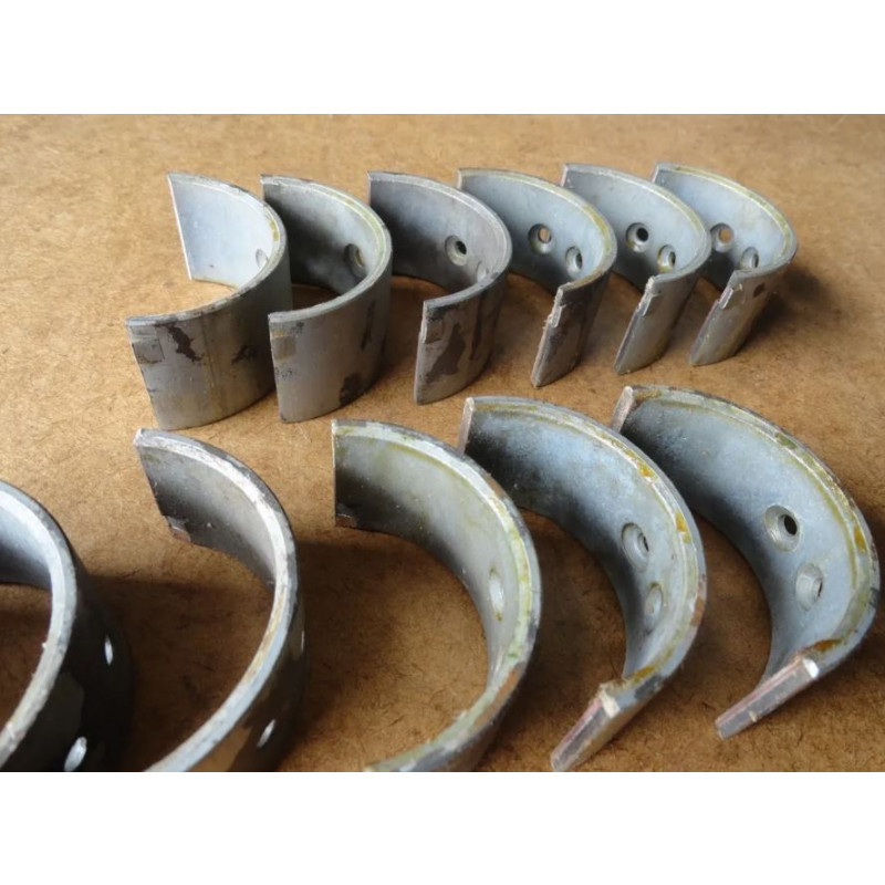 Bronzina de Biela GMC 228 236 248 256 270 1939 à 1955 Nova - Jogo