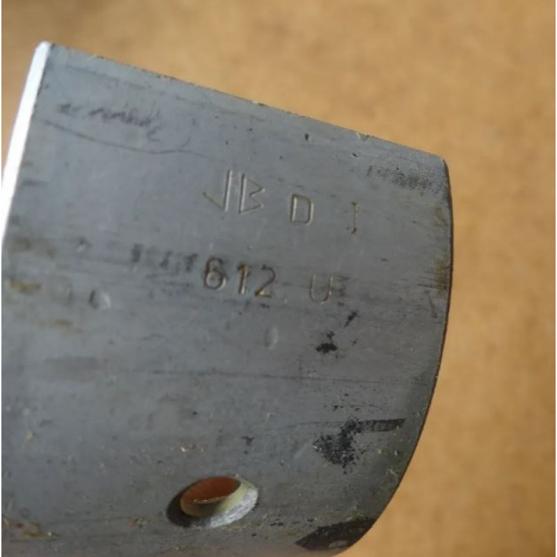 Bronzina de Biela GMC 228 236 248 256 270 1939 à 1955 Nova - Jogo