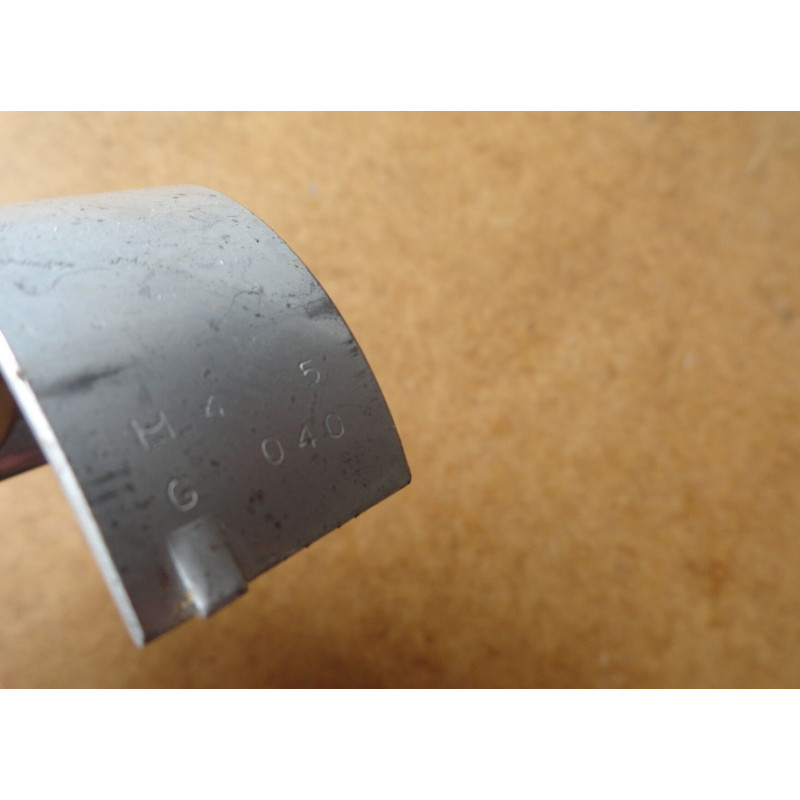 Bronzina de Biela Motor 4cc Opala Caravan 0.40 1,016mm Nova - Jogo