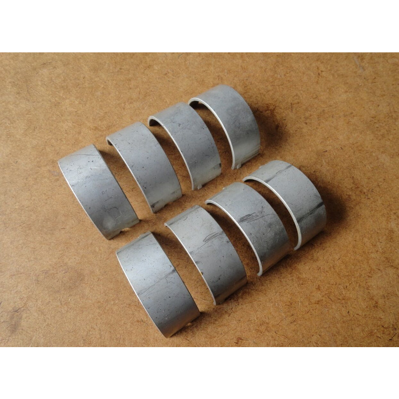 Bronzina de Biela Motor 4cc Opala Caravan 0.40 1,016mm Nova - Jogo