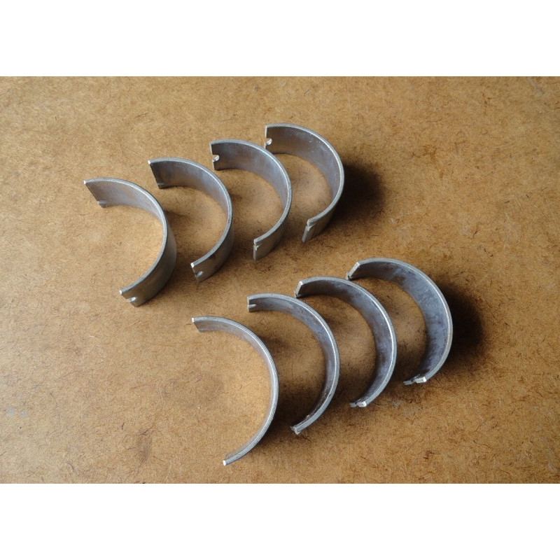 Bronzina de Biela Motor 4cc Opala Caravan 0.60 1,524mm Nova - Jogo