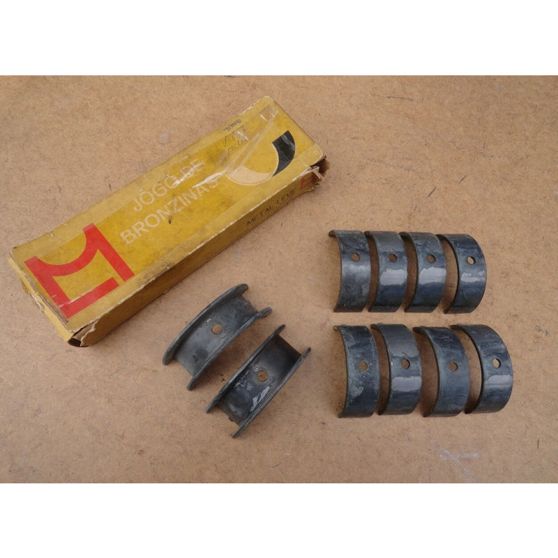 Bronzina de Mancal Motor Ford V8 272 292 0,60 1,524mm - Jogo