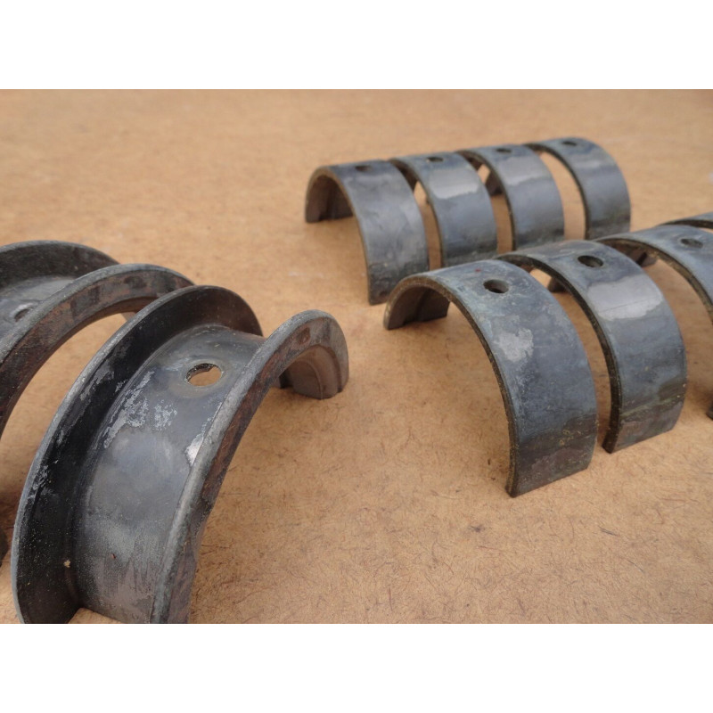 Bronzina de Mancal Motor Ford V8 272 292 0,60 1,524mm - Jogo