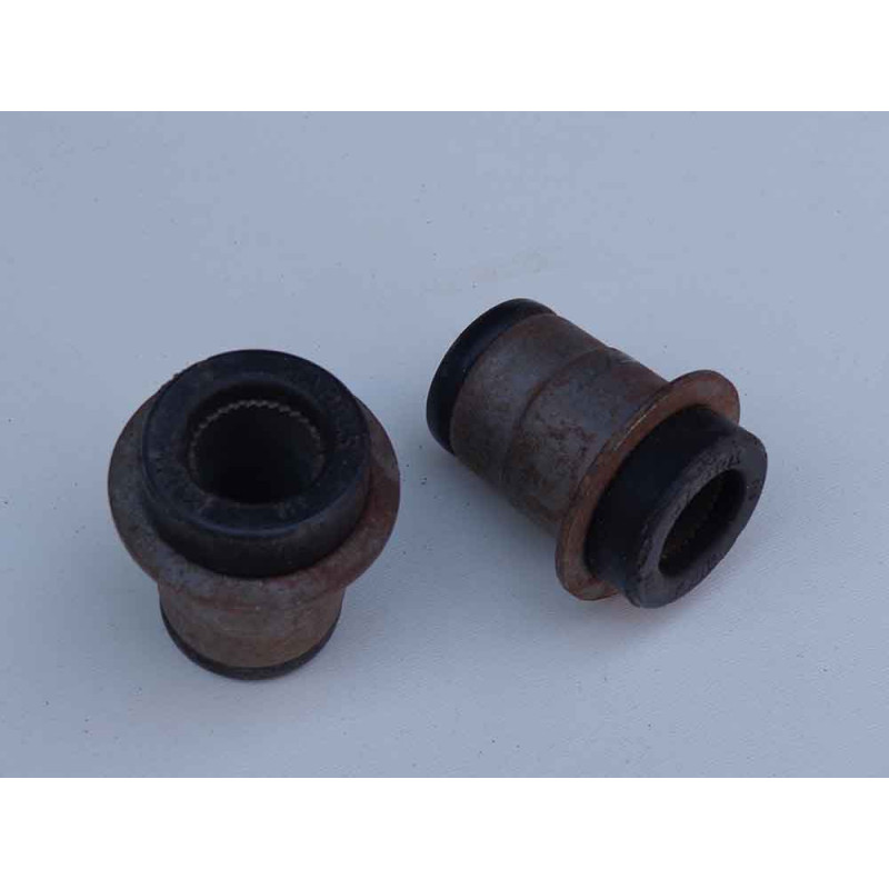 Bucha Braço Suspensão Dianteira Inferior Corvette 1963 a 1982 - Par