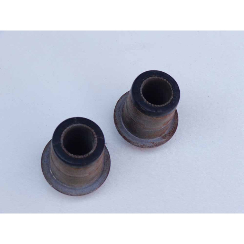 Bucha Braço Suspensão Dianteira Inferior Corvette 1963 a 1982 - Par