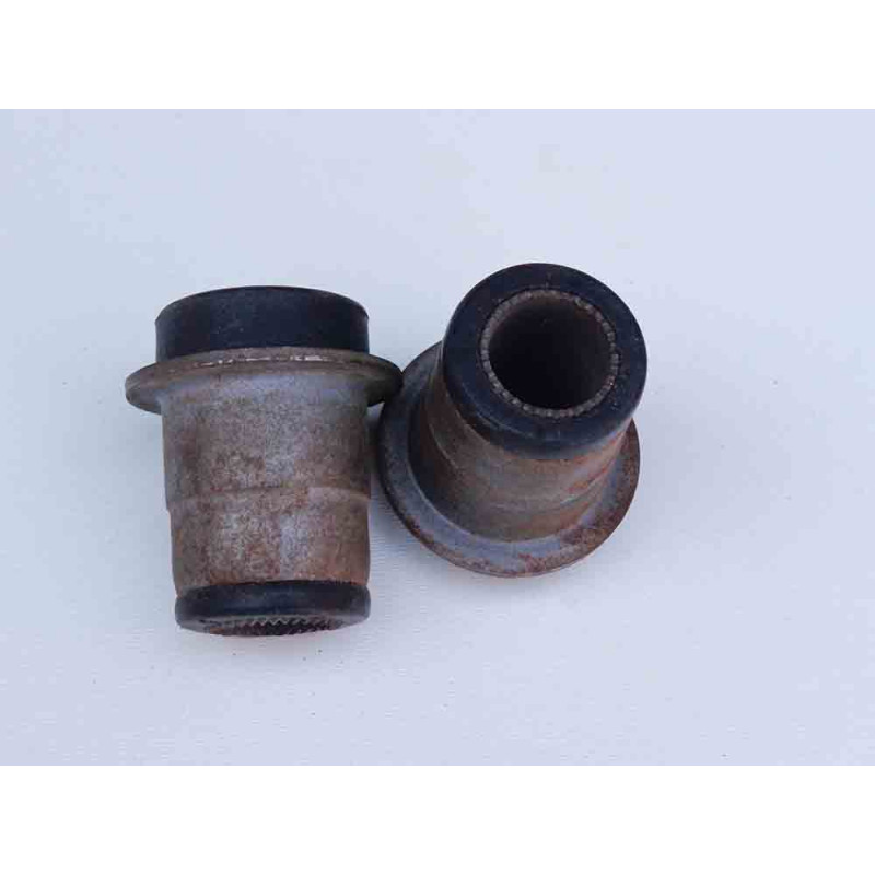 Bucha Braço Suspensão Dianteira Inferior Corvette 1963 a 1982 - Par