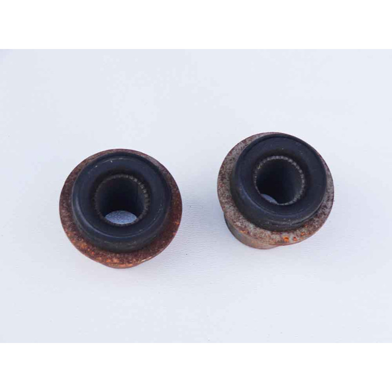 Bucha Braço Suspensão Dianteira Superior Corvette 1963 a 1981 - Par