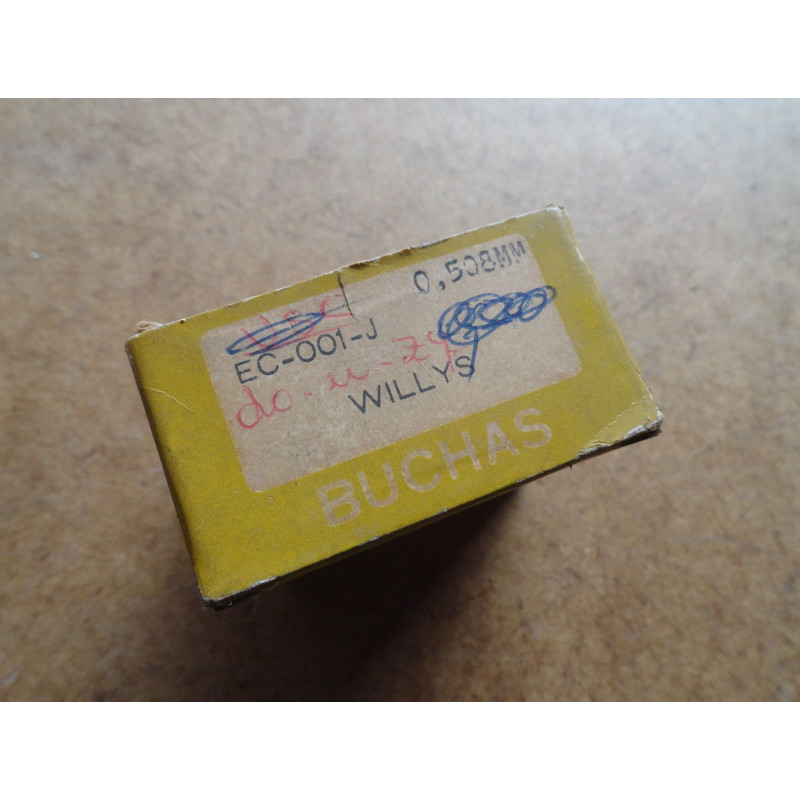 Bucha do Eixo de Comando Willys EC-001-J 0.20 0,508