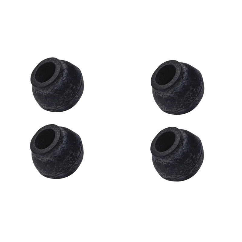 Borracha Bucha do Link do Amortecedor Dianteiro ou Traseiro Ford A 1928 a 1931 - Jogo