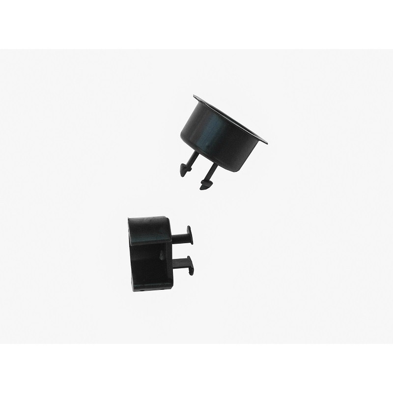 Bucha Tampa Traseira Caçamba Ford F-250 1998 a 2011 - Par