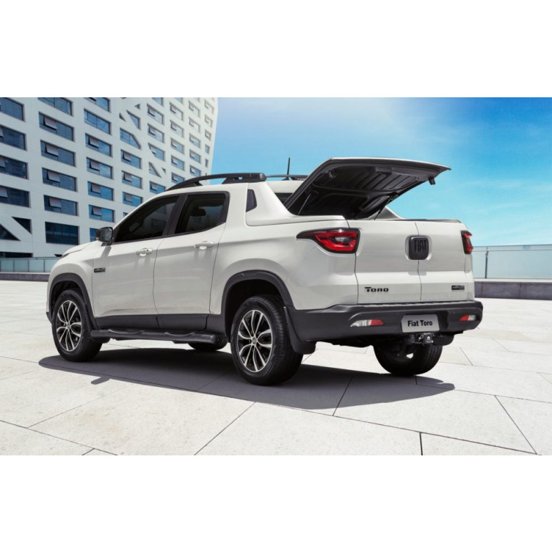 Bucha Tampa Traseira Caçamba Fiat Strada e Toro Todos Anos - Jogo