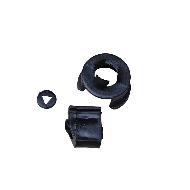 Bucha Tampa Traseira Caçamba Fiat Strada e Toro Todos Anos - Jogo