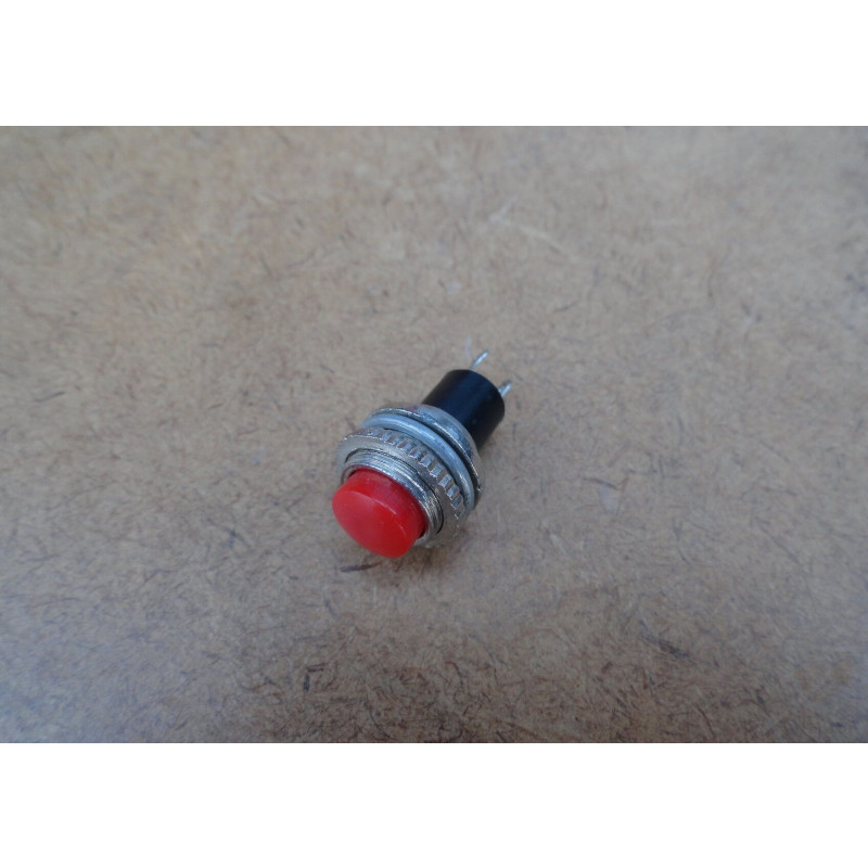 Buzina Elétrica Dindon 12v Lambretta