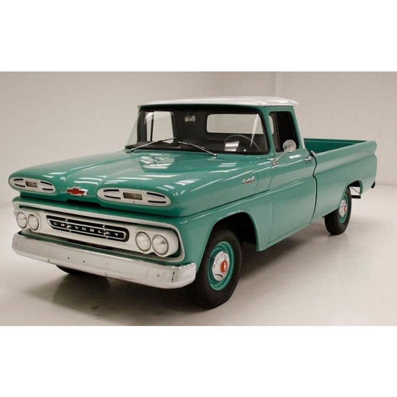 Fechadura Porta Esquerda C-10 K-10 Americana Apache 1960 À 63 Nova