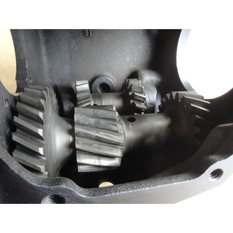 Câmbio Chevrolet Impala 61 3 Marchas Manual Original Revisado