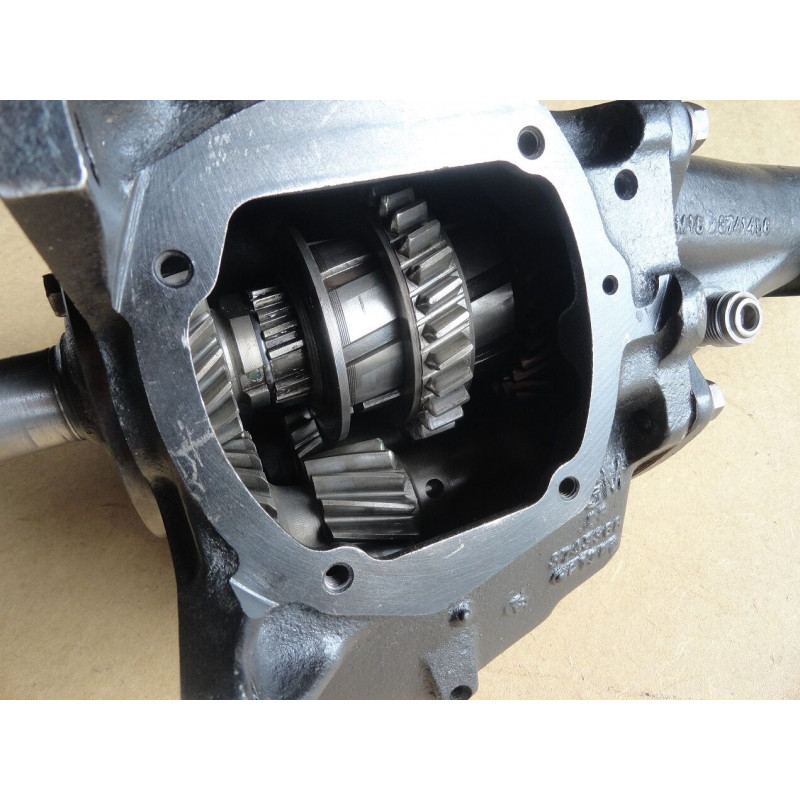 Câmbio Chevrolet Impala 61 3 Marchas Manual Original Revisado