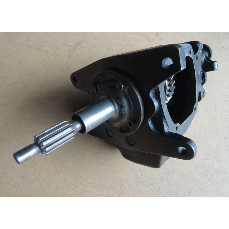 Câmbio Chevrolet Impala 61 3 Marchas Manual Original Revisado