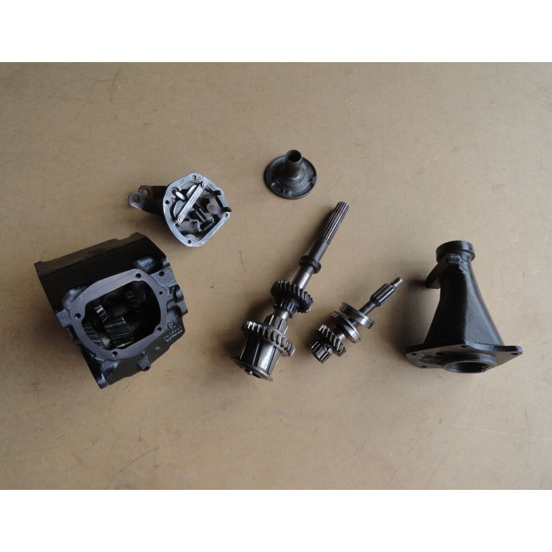 Câmbio Chevrolet Impala 61 3 Marchas Manual Original Revisado