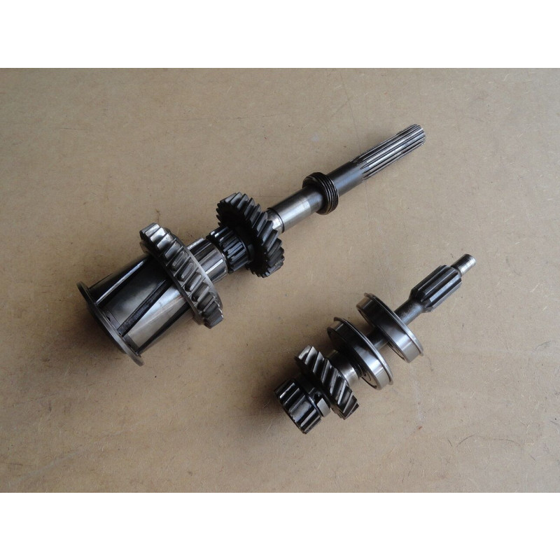 Câmbio Chevrolet Impala 61 3 Marchas Manual Original Revisado