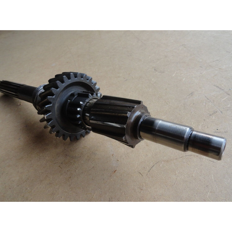 Câmbio Chevrolet Impala 61 3 Marchas Manual Original Revisado