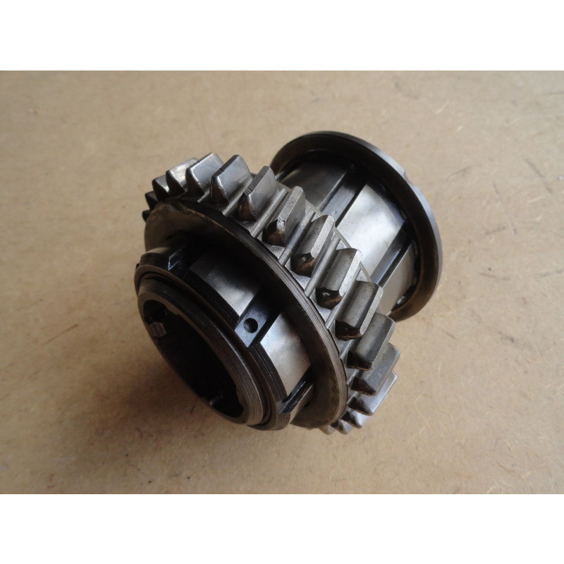 Câmbio Chevrolet Impala 61 3 Marchas Manual Original Revisado