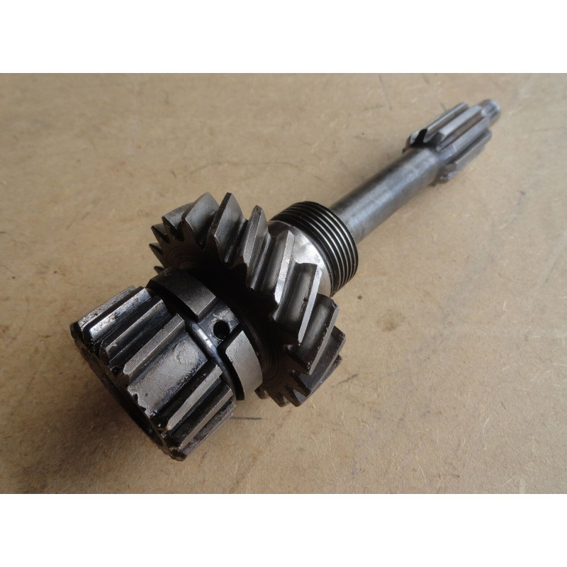 Câmbio Chevrolet Impala 61 3 Marchas Manual Original Revisado