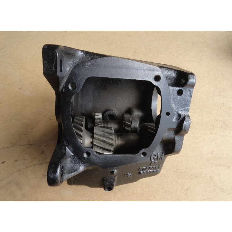 Câmbio Chevrolet Impala 61 3 Marchas Manual Original Revisado