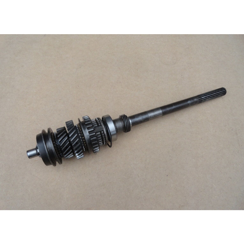 Câmbio Completo Simca Original Revisado