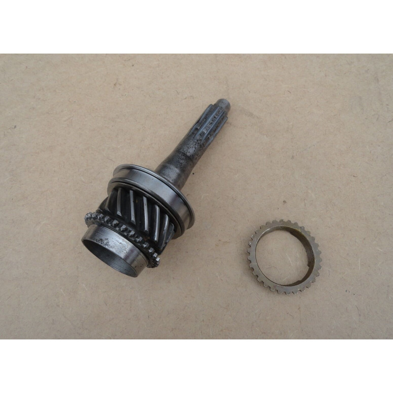 Câmbio Completo Simca Original Revisado