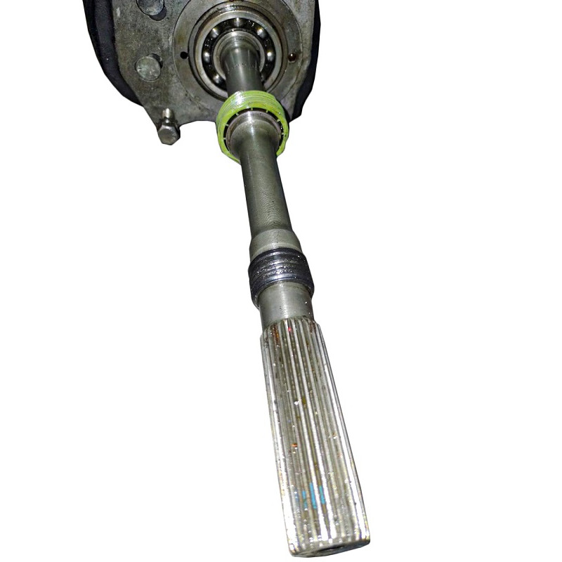 Câmbio Landau 3 Marchas Manual Adaptado P/ Pick Up Revisado