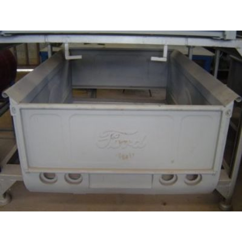 Caçamba F-1 48 à 52 Modelo Americano